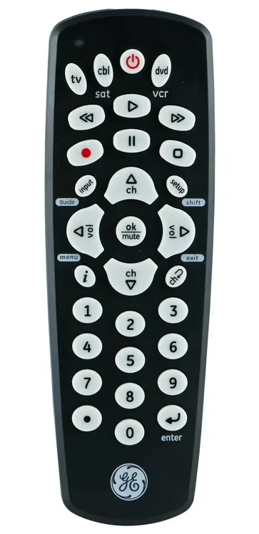 Programar controle remoto universal para TV Supersonic usando códigos remotos