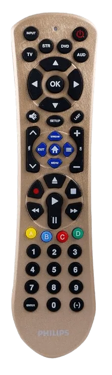 코드를 사용하여 Vizio TV에 Universal Remote 프로그램하기