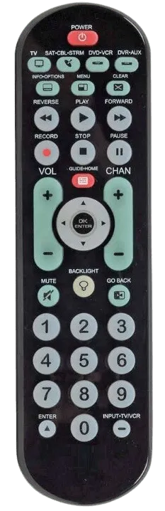 Programmer Universal Remote med JVC TV ved hjælp af Remote Code