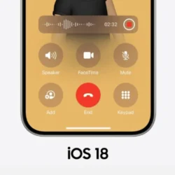 Полное руководство по записи телефонных звонков на iPhone с iOS 18