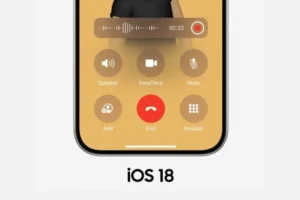 En komplett veiledning for å ta opp telefonsamtaler på iPhone med iOS 18