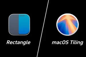 Rectangle vs macOS Sequoia Tiling : est-il temps de remplacer le rectangle ?