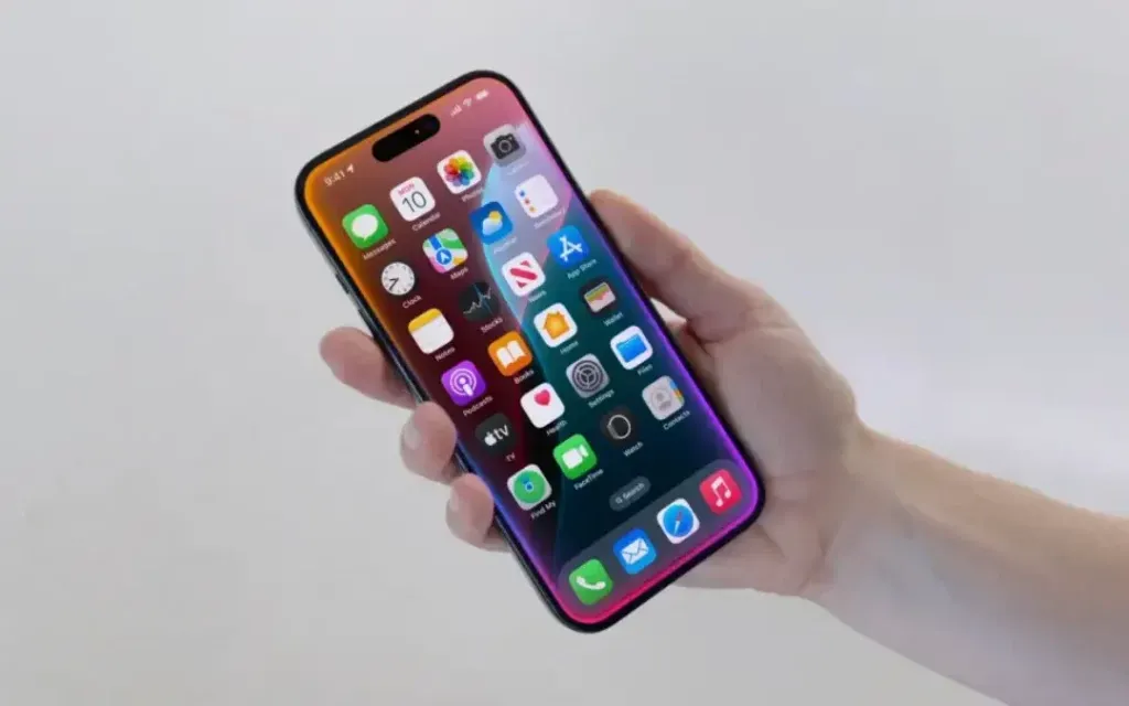 Pervardykite „Siri“ sistemoje „iOS 18“.