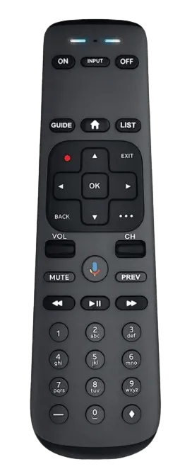 Iš naujo nustatykite „DirecTV Gemini Remote“.