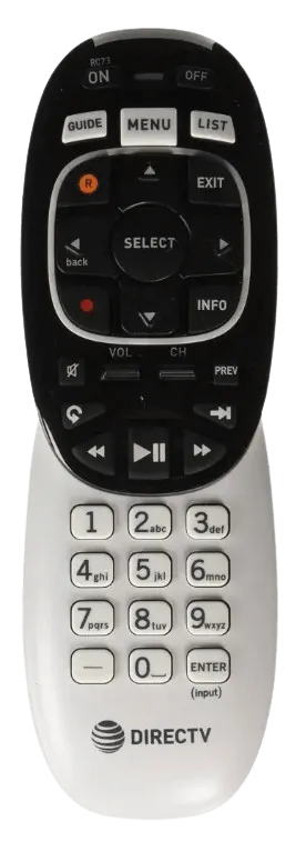 Nulstil DirecTV Genie Remote