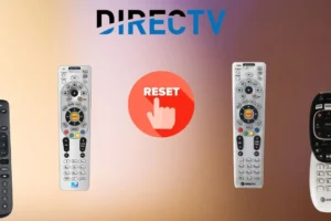 Etapas para redefinir o controle remoto DirecTV para as configurações de fábrica