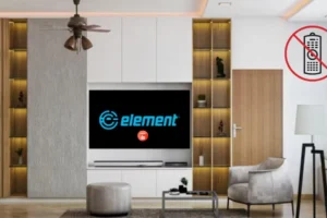 Effektiv nulstilling af et Element TV uden en fjernbetjening: Tips og tricks