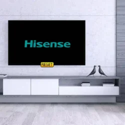 リモコンなしでHisense TVをリセットする手順ガイド