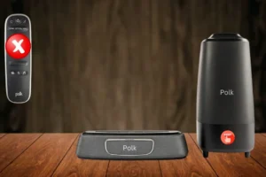 如何在沒有遙控器的情況下重置 Polk Soundbar：恢復出廠設定的簡單步驟