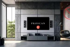 리모컨을 사용하지 않고 Proscan TV를 재설정하는 단계별 가이드