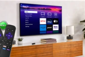 Guia passo a passo para redefinir seu controle remoto Roku Simple e Voice