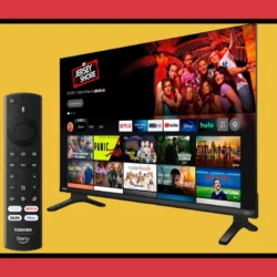 Эффективный сброс настроек телевизора Toshiba с помощью Fire TV, VIDAA, Android и Google