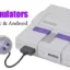 8 populārākie SNES emulatori operētājsistēmām Windows, Mac un Android ierīcēm