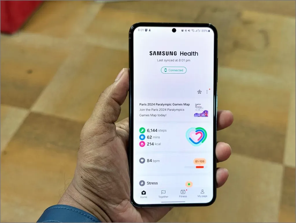 Samsung Health