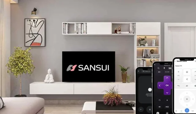 Effektiv administration af dit Sansui-tv med en fjernbetjeningsapp: En trin-for-trin guide