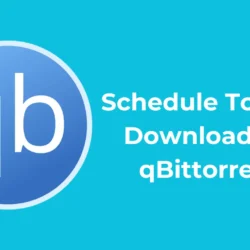 Эффективное планирование загрузок торрентов в qBittorrent