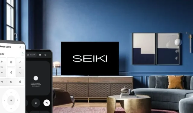 Gerenciando com eficiência a Seiki TV com o aplicativo de controle remoto: dicas e truques