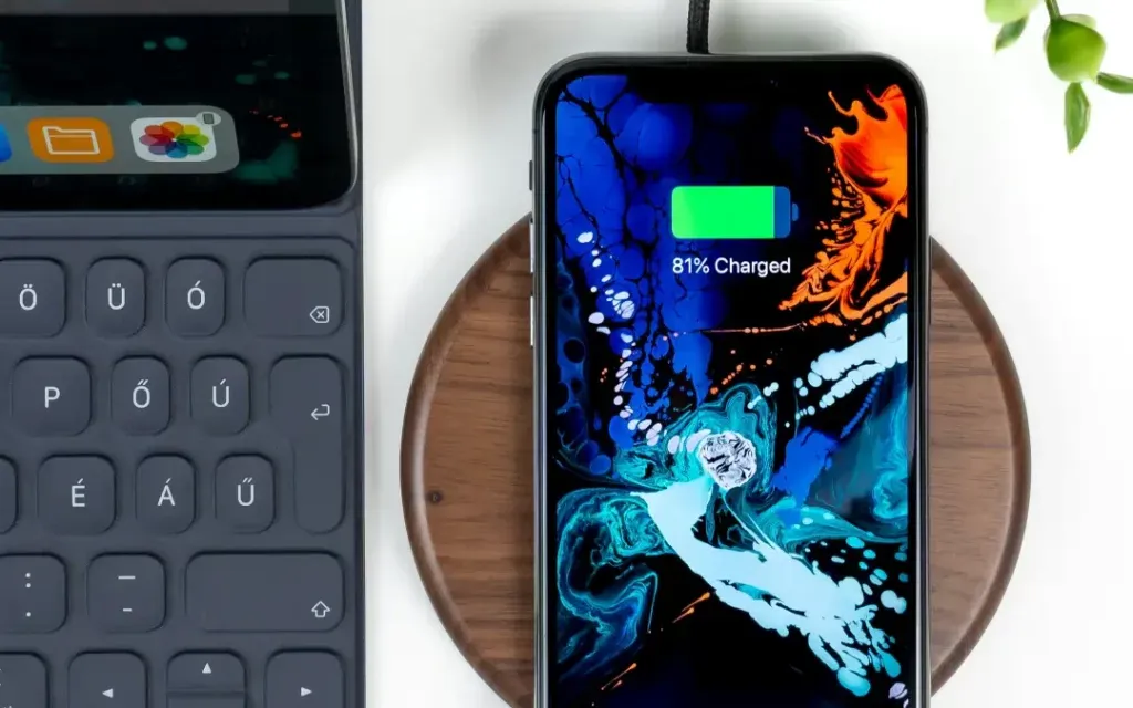 Definir limite de carga de bateria personalizado no iPhone