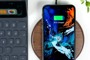 Guia para definir um limite de carga de bateria personalizado no iOS 18