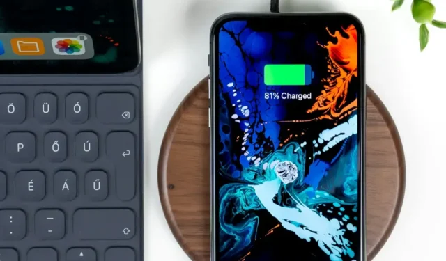 Guide pour définir une limite de charge de batterie personnalisée sur iOS 18