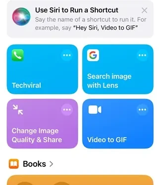 Trinn-for-trinn-veiledning for å lage en iPhone-omstartsnarvei i iOS 18