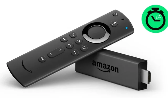 Ultieme gids: een slaaptimer instellen op Firestick in 4 eenvoudige methoden