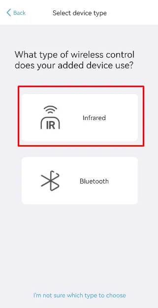 Pieskarieties Infrasarkanajam