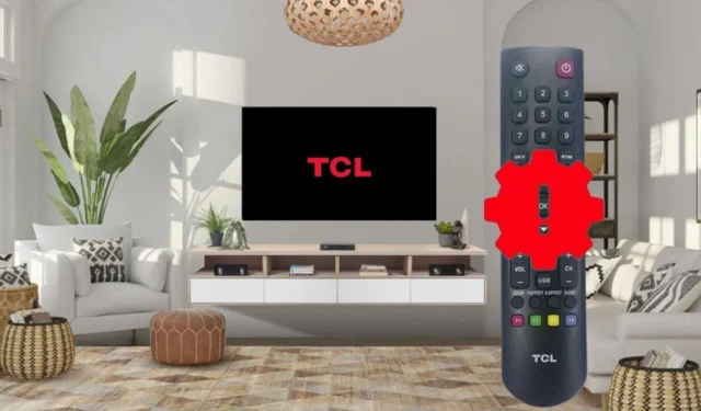 Løse problemer med TCL TV-fjernkontroll som ikke svarer: En feilsøkingsveiledning