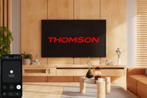 Thomson TV bedienen met een afstandsbedieningsapp: een stapsgewijze handleiding