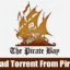 Przewodnik po bezpiecznym pobieraniu z The Pirate Bay w 2024 roku