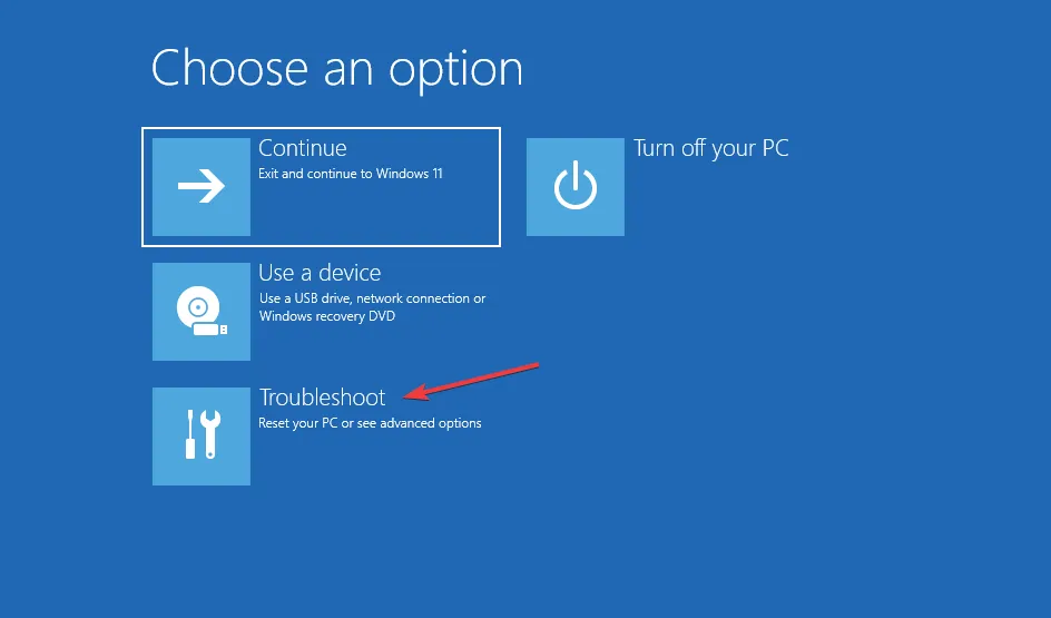 Come disattivare l'applicazione della firma del driver in Windows 11?