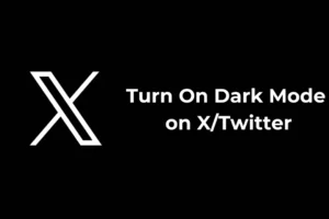 Débloquer le mode sombre sur X/Twitter : un guide complet