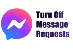 Guide complet pour désactiver les demandes de messages sur Facebook