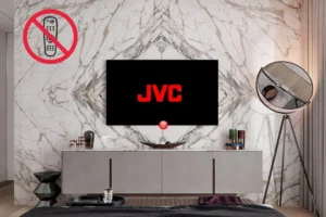 Активируйте телевизор JVC без усилий и пульта ДУ: пошаговое руководство