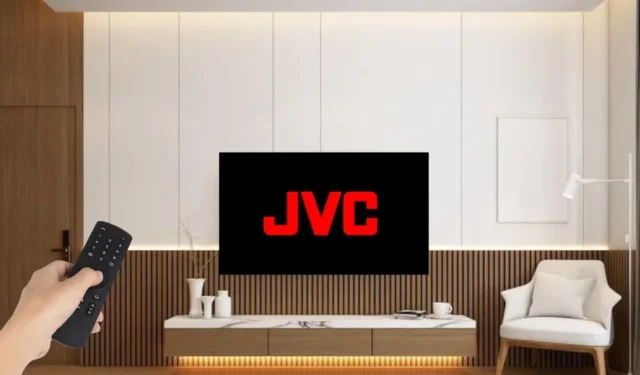 Programmeer uw JVC-tv efficiënt met deze universele afstandsbedieningscodes