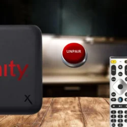 すべてのモデルの Xfinity リモコンのペアリング解除ガイド