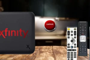 Rokasgrāmata Xfinity tālvadības pults atvienošanai pārī visiem modeļiem