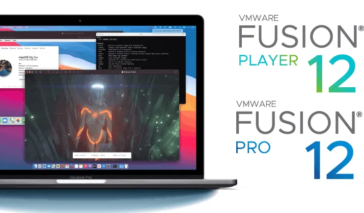 Fusão VMware