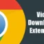 Topp 10 Google Chrome-utvidelser for videonedlasting i 2024