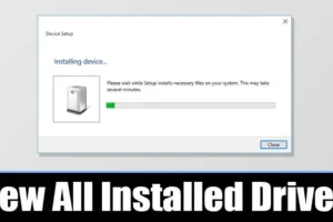Guia passo a passo para visualizar todos os drivers instalados no Windows