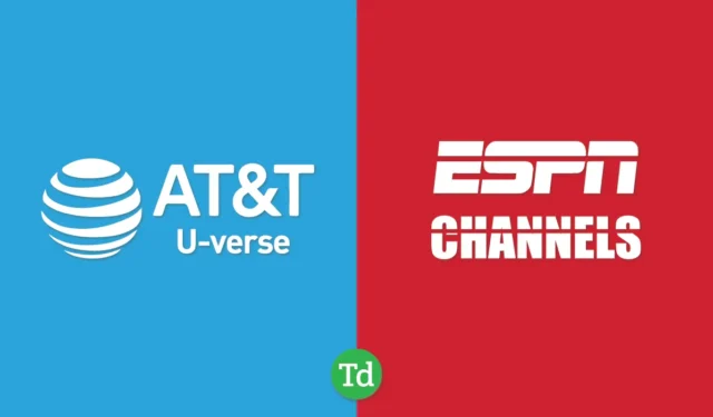 AT&T Channel Guide: Hvor finner du ESPN i 2024