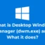 Informazioni su Desktop Window Manager (dwm.exe): funzioni e caratteristiche spiegate