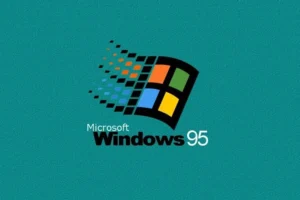 Download gratis Windows 95 ISO (directe link beschikbaar)