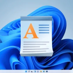 Пошаговое руководство по восстановлению WordPad в Windows 11 (инструкции по загрузке)