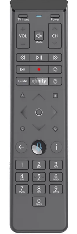 Télécommande Xfinity XR15