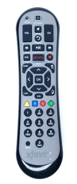 Xfinity XR2 tālvadības pults