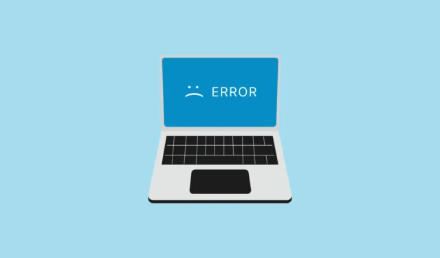 Cómo solucionar el error 0xc000007b en Windows 11: guía paso a paso