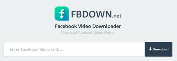 FBDOWN.net