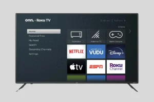 Guide pour changer votre compte Roku TV