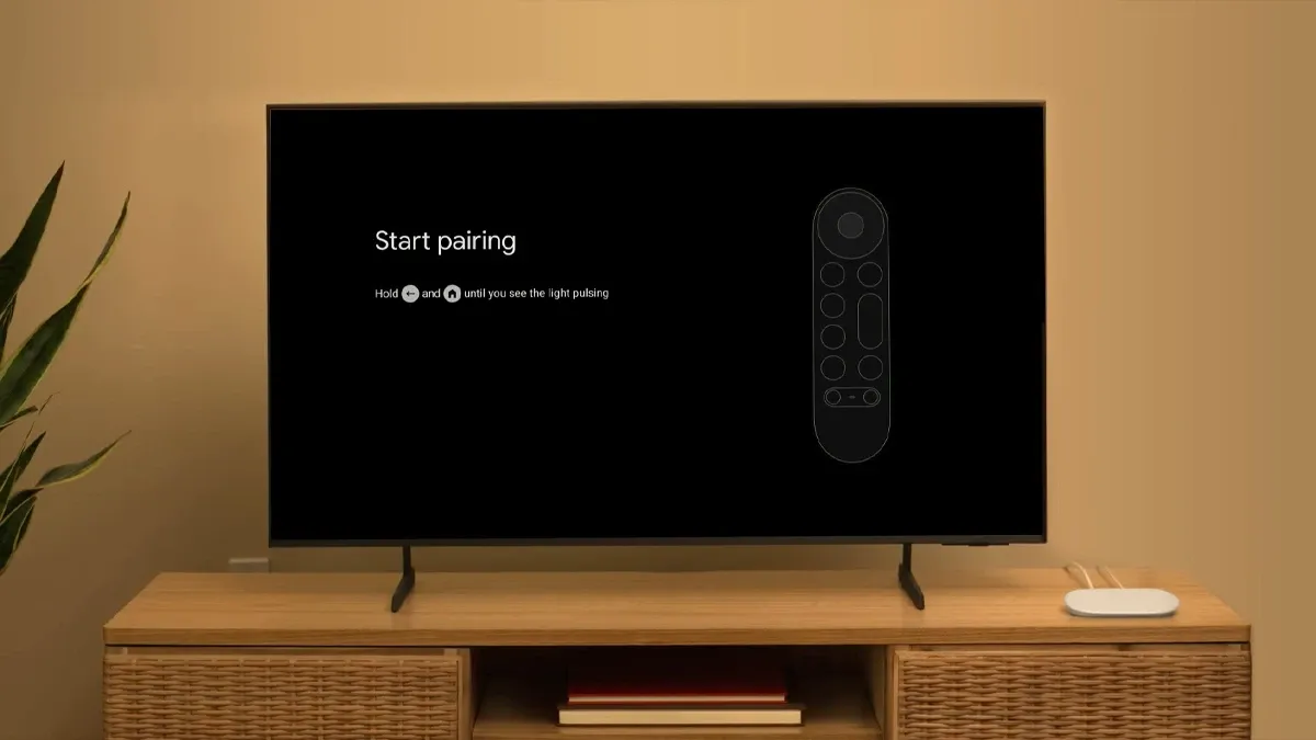 Jak nastavit a používat Google TV Streamer